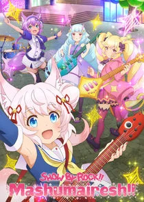 Show by Rock!! Mashumairesh!! poster