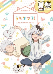 Plakat Uchitama?! Have You Seen My Tama?