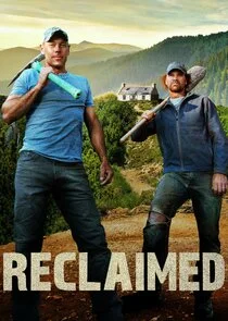 Affiche de Reclaimed