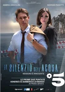 Poster di Il silenzio dell'acqua
