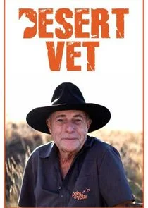 Desert Vet Poster