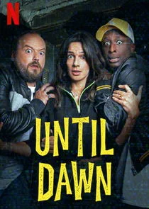 Pôster de Until Dawn