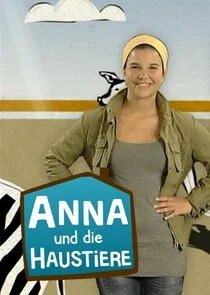 Anna und die Haustiere afişi