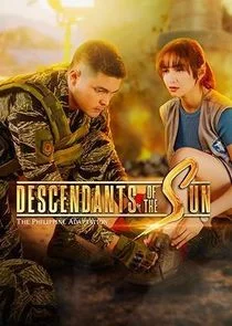 Affiche de Descendants of the Sun