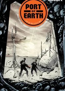 Poster di Port of Earth