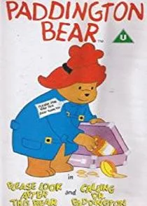Paddington Bear afişi