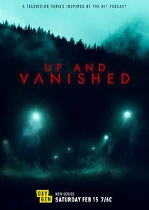 Poster di Up and Vanished