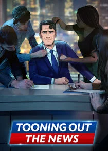 Tooning Out the News poster