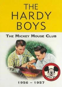 The Hardy Boys poster