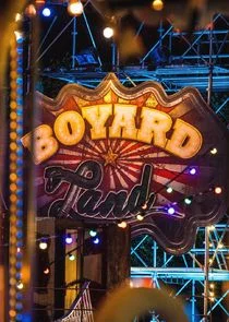 Affiche de Boyard Land