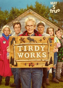 Tirdy Works poster