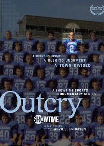 Affiche de Outcry