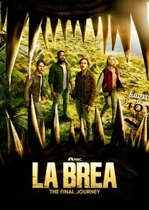 La Brea poster