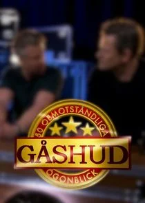GÄ‚Ä„shud Med Filip Och Fredrik poster