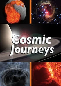 Plakat Cosmic Journeys