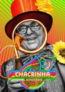 Chacrinha - A MinissÄ‚Â©rie poster