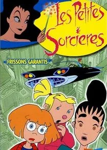 Plakat Les Petites SorciÄ‚Â¨res