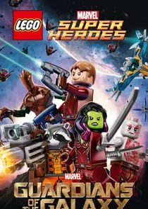 Poster di LEGO Marvel Super Heroes - Guardians of the Galaxy: The Thanos Threat