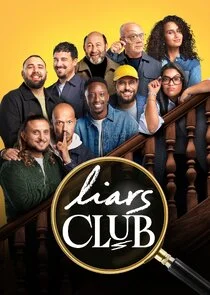 Affiche de Liars Club