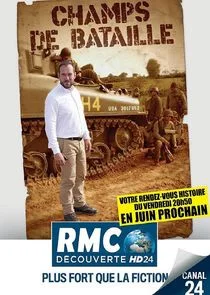 Poster di Champs de Bataille
