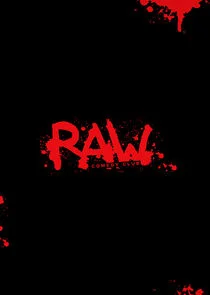RAW Comedy Club poster