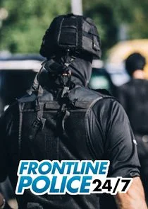 Affiche de Frontline Police 24/7