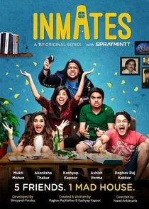 InMates poster