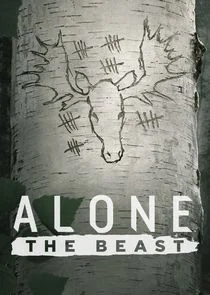 Affiche de Alone: The Beast