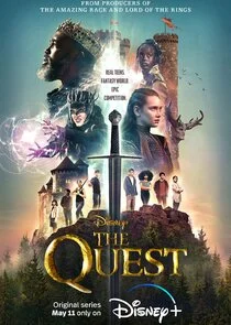 Plakat The Quest