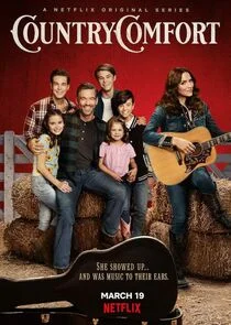 Country Comfort poster
