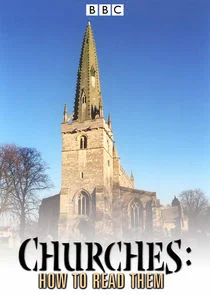 Churches: How to Read Them Poster