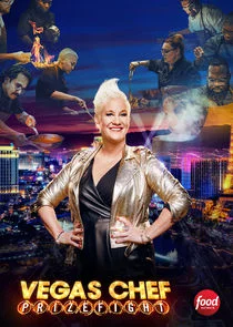 Vegas Chef Prizefight