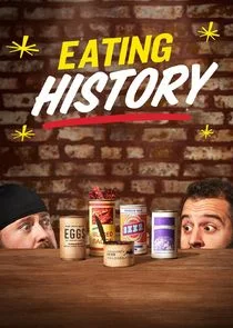 Plakat Eating History