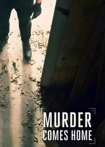 Affiche de Murder Comes Home