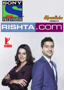 Pôster de Rishta.com