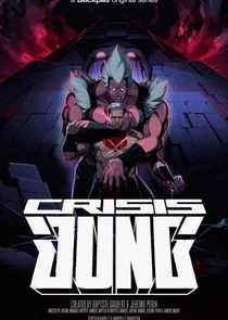 Plakat Crisis Jung