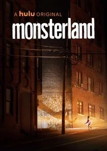 Pôster de Monsterland