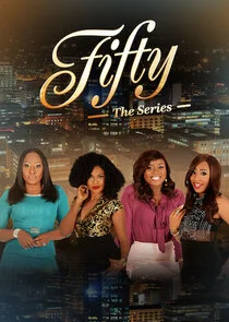 Fifty: The Series afişi