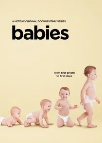 Affiche de Babies
