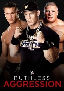 Ruthless Aggression Poster