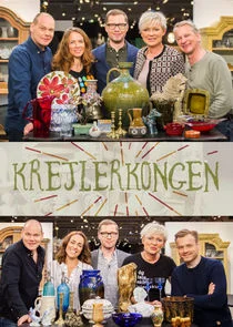Affiche de Krejlerkongen