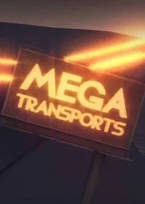 Poster di Mega Transports
