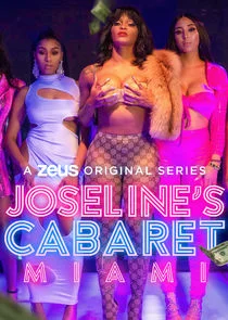 Affiche de Joseline's Cabaret: Miami