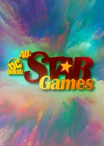 DC Universe All Star Games Poster