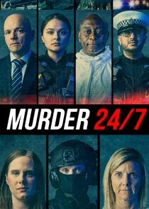 Murder 24/7 Poster