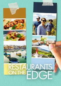 Poster di Restaurants on the Edge