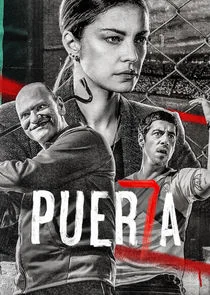 Affiche de Porte 7