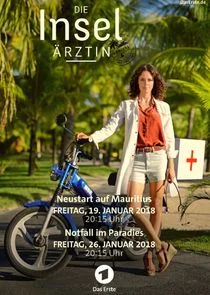 Die InselÄ‚Â¤rztin afişi
