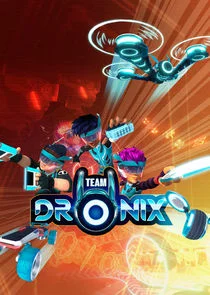 Team DroniX poster
