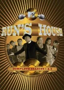 Plakat Run's House
